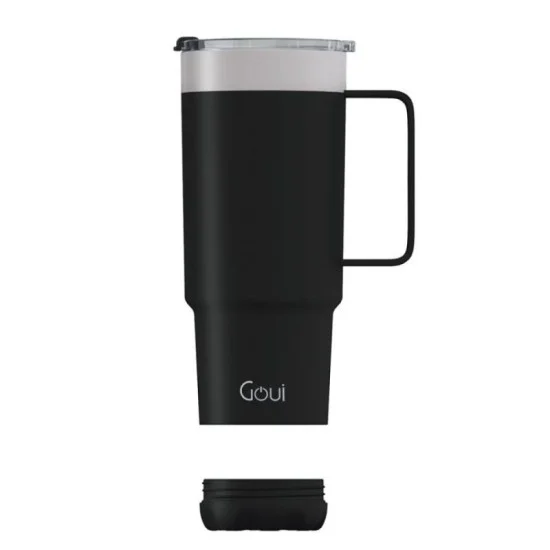 Goui Tumbler Cup - Black